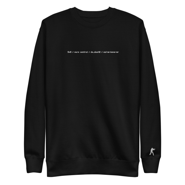 Scrims Sweatshirt